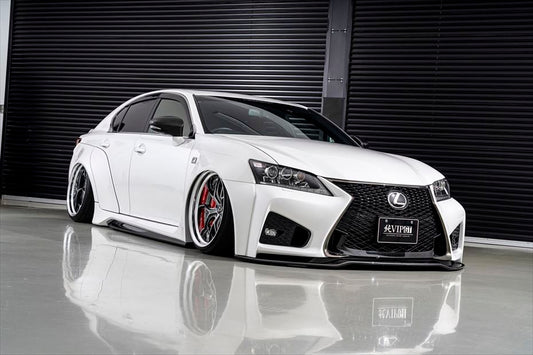 Lexus GS AIMGAIN Pure VIP roof spoiler