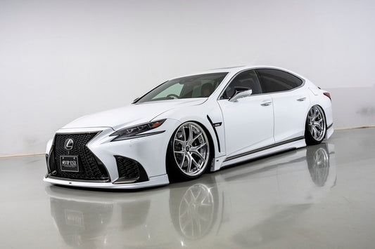 Lexus LS AIMGAIN VIP EXE air damper kit