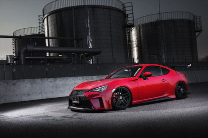 Subaru BRZ AIMGAIN GT-F carbon gt wing