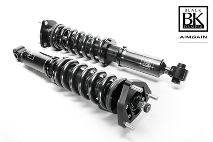 Nissan Fuga Y51 AIMGAIN black damper coilover kit