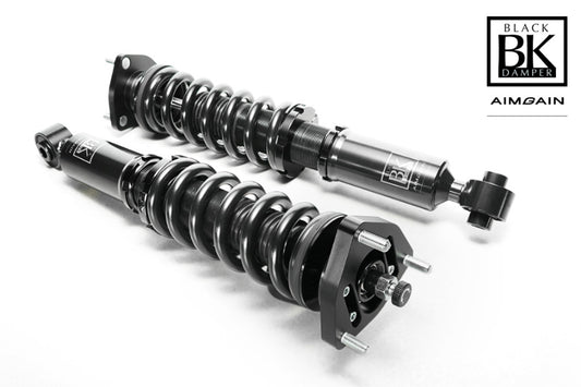 Nissan Fuga Y51 AIMGAIN black damper coilover kit