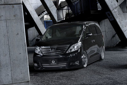 Toyota Alphard AIMGAIN Pure VIP side step