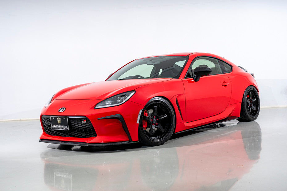 Toyota GR86 AIMGAIN Gr86 Asp brake caliper covers