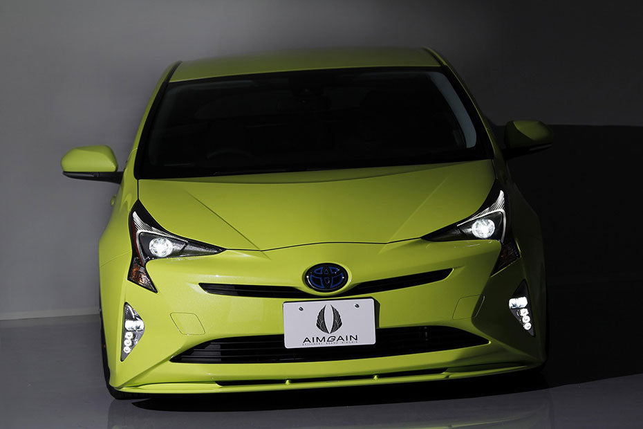 Toyota Prius AIMGAIN 50prius aimgain hybrid zvw50 prius mc - image 2