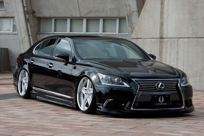 Lexus LS AIMGAIN VIP EXE front half spoiler - image 2