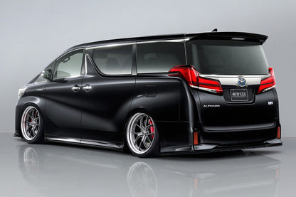 Toyota Alphard AIMGAIN VIP EXE brake caliper covers - image 2