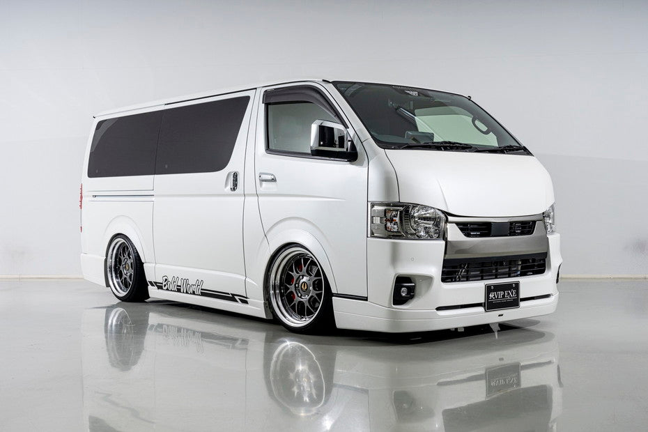 Toyota HiAce AIMGAIN VIP EXE full kit - image 2