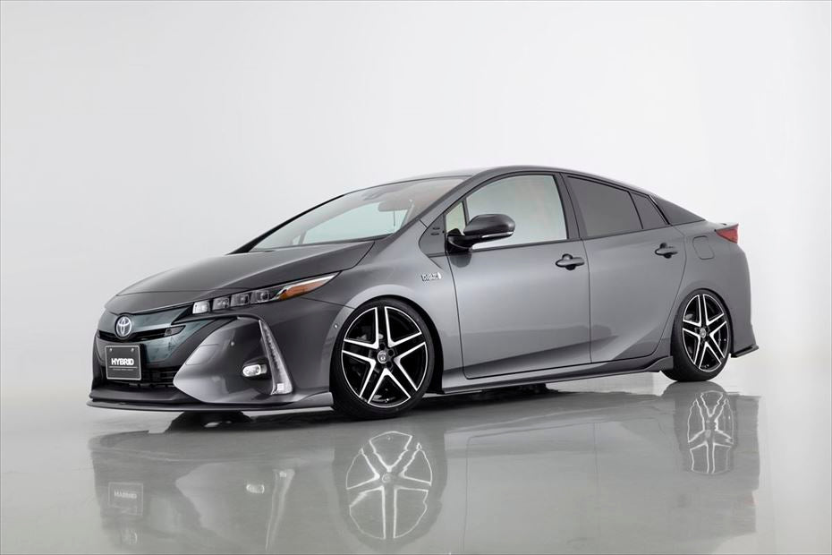 Toyota Prius AIMGAIN 50prius Phv exhaust tips - image 2