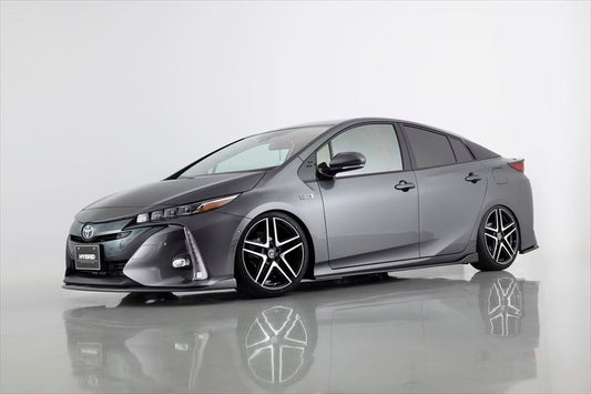 Toyota Prius AIMGAIN 50prius Phv exhaust tips - image 2