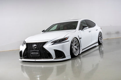 Lexus LS AIMGAIN VIP EXE rear spoiler - image 2