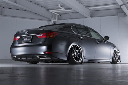 Lexus GS AIMGAIN Pure VIP floor mat set - image 2