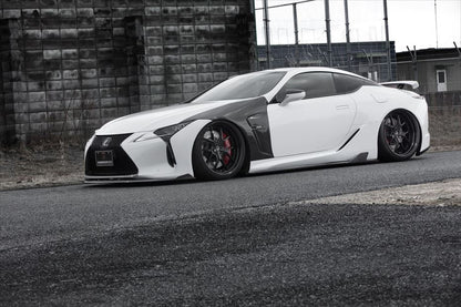 Lexus LC AIMGAIN Sport brake system - image 2
