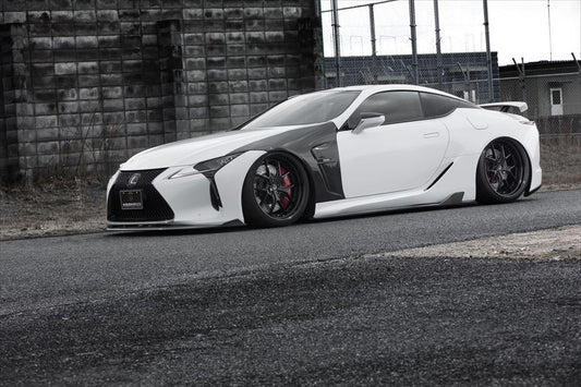 Lexus LC AIMGAIN Sport brake system - image 2