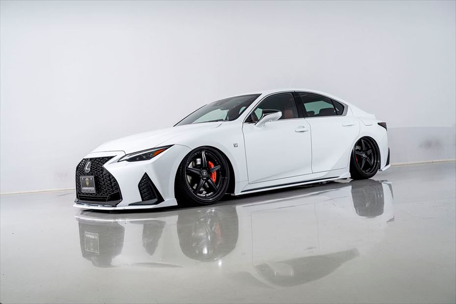 Lexus IS AIMGAIN Is300 Asp carbon carbon - image 2