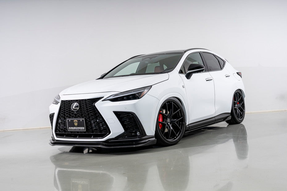 Lexus NX AIMGAIN Nx450h Asp brake caliper covers - image 2