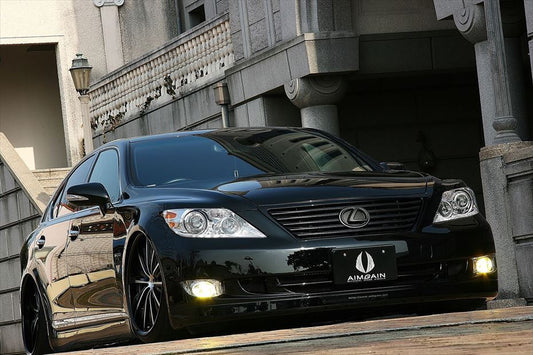 Lexus LS AIMGAIN Pure VIP floor mat set - image 2