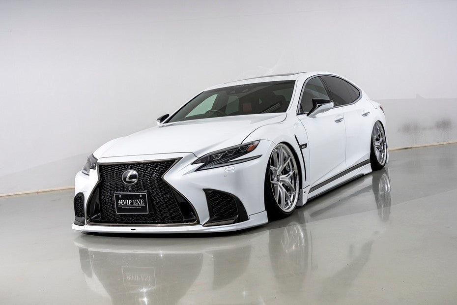 Lexus LS AIMGAIN VIP EXE brake system - image 2