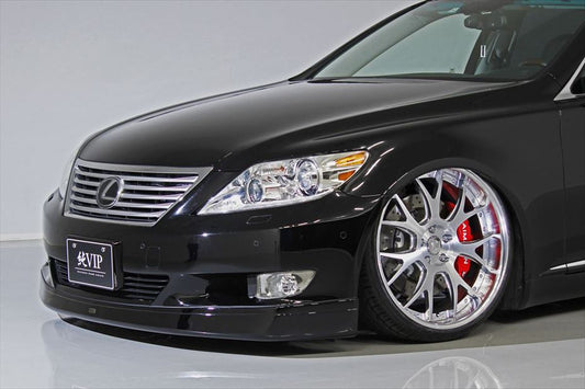 Lexus LS AIMGAIN Pure VIP boot spoiler - image 2