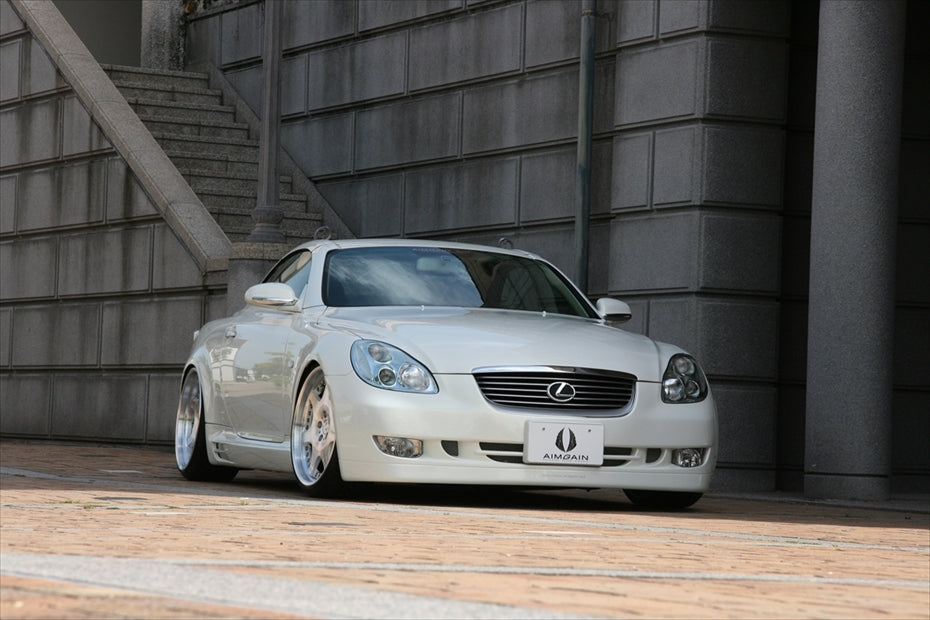 Toyota Soarer AIMGAIN Pure VIP coilover kit - image 2