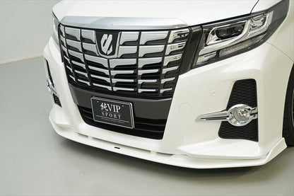 Toyota Alphard AIMGAIN Pure VIP rear wing - image 2