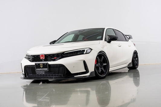 Honda Civic AIMGAIN Civic Typer Asp red carbon fibre - image 2