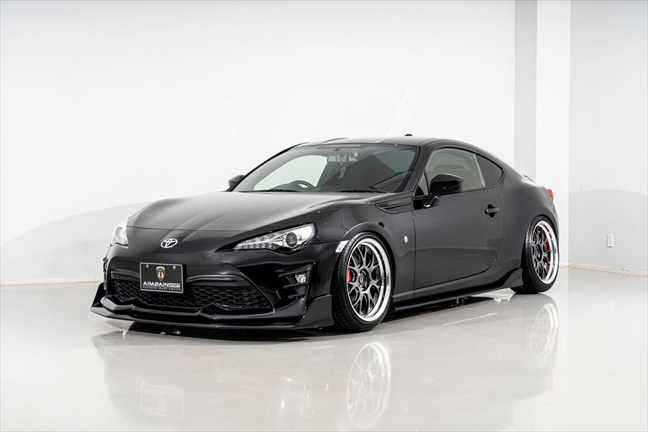 Toyota 86 AIMGAIN Sport types - image 2