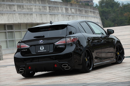 Lexus CT AIMGAIN Ct200h rear bumper - image 2