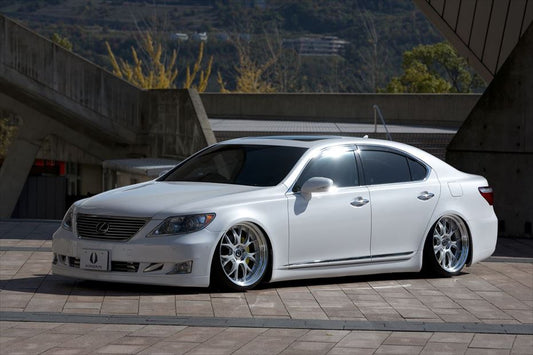 Lexus LS AIMGAIN Pure VIP floor mat set - image 2