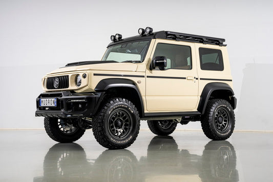 Suzuki Jimny Sierra AIMGAIN Jimny 74mudron Gtx Normal box - image 2