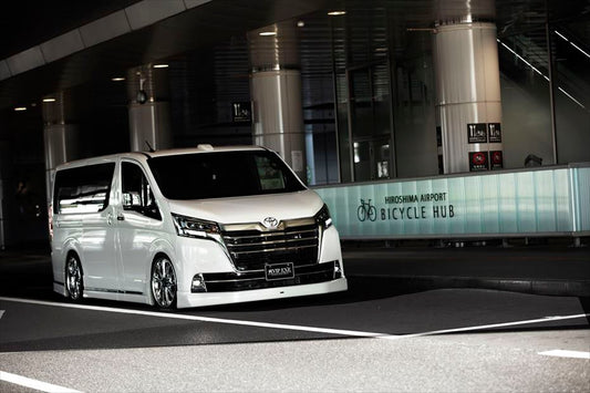 Toyota GRANACE AIMGAIN VIP EXE full kit - image 2