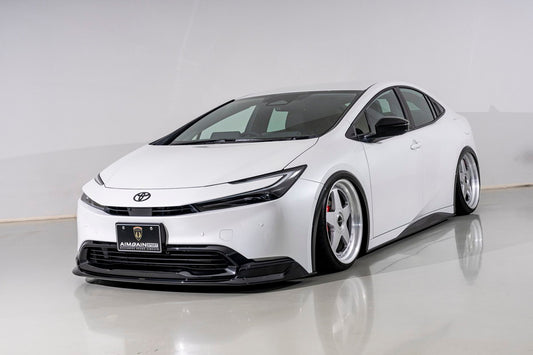 Toyota Prius AIMGAIN 60prius Asp boot spoiler - image 2