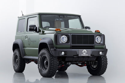 Suzuki Jimny Sierra AIMGAIN Jimny 74mudron Vintage mudronvin05 - image 2
