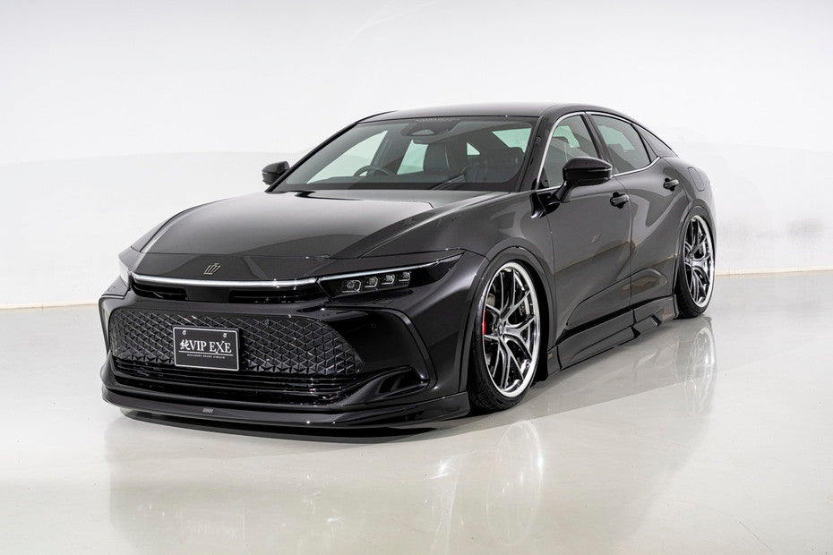 Toyota Crown AIMGAIN VIP EXE side skirts - image 2