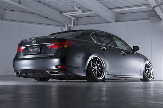 Lexus GS AIMGAIN Pure VIP brake caliper covers - image 2