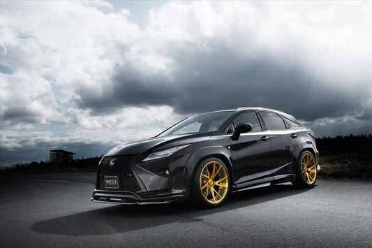Lexus RX AIMGAIN VIP EXE front over fenders - image 2