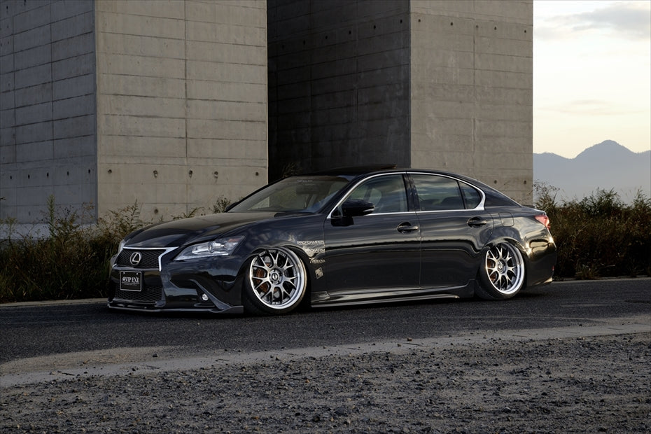 Lexus GS AIMGAIN Pure VIP roof spoiler - image 2