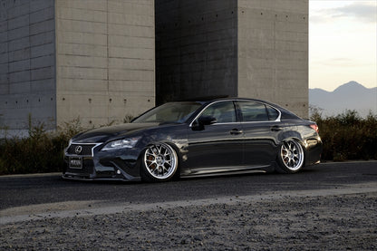 Lexus GS AIMGAIN Pure VIP roof spoiler - image 2