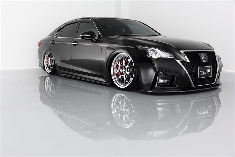 Toyota Crown AIMGAIN Pure VIP floor mat set - image 2