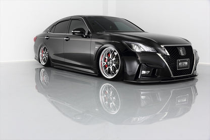 Toyota Crown AIMGAIN Pure VIP floor mat set - image 2