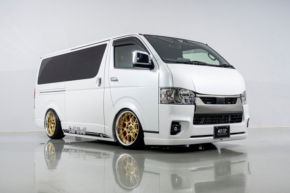 Toyota HiAce AIMGAIN Pure VIP full kit - image 2
