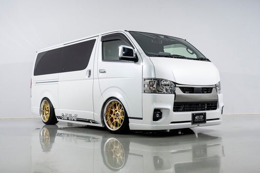 Toyota HiAce AIMGAIN Pure VIP full kit - image 2