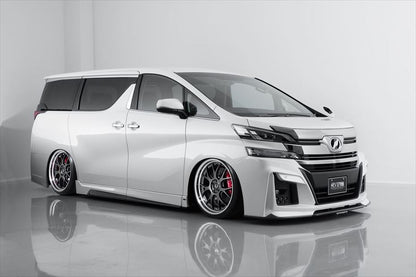 Toyota Vellfire AIMGAIN Pure VIP exhaust - image 2