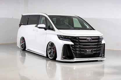 Toyota Vellfire AIMGAIN Pure VIP floor mat set - image 2