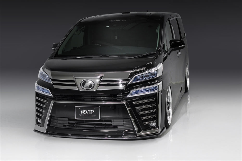 Toyota Vellfire AIMGAIN Pure VIP carbon - image 2