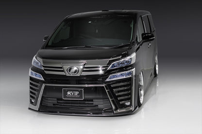 Toyota Vellfire AIMGAIN Pure VIP carbon - image 2