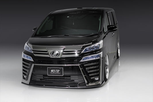 Toyota Vellfire AIMGAIN Pure VIP carbon - image 2