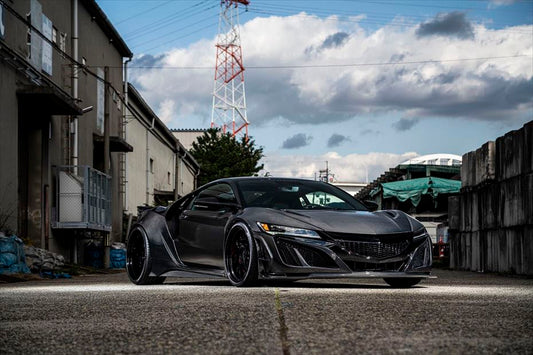 Honda NSX AIMGAIN GT NSX gt wing - image 2