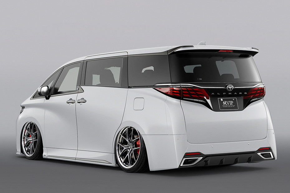 Toyota Alphard AIMGAIN Pure VIP agea407 - image 2