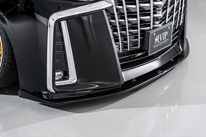 Toyota Alphard AIMGAIN Pure VIP carbon - image 2