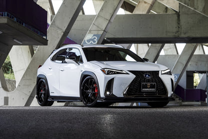 Lexus UX AIMGAIN Sport front lip spoiler - image 2